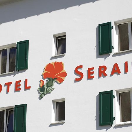 Hotel Seraina Sils Maria Ngoại thất bức ảnh