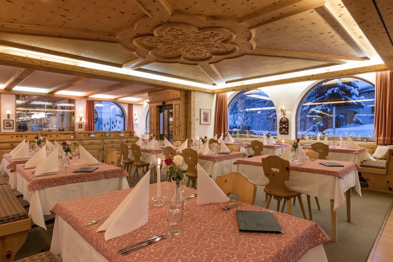 Hotel Seraina Sils Maria Ngoại thất bức ảnh