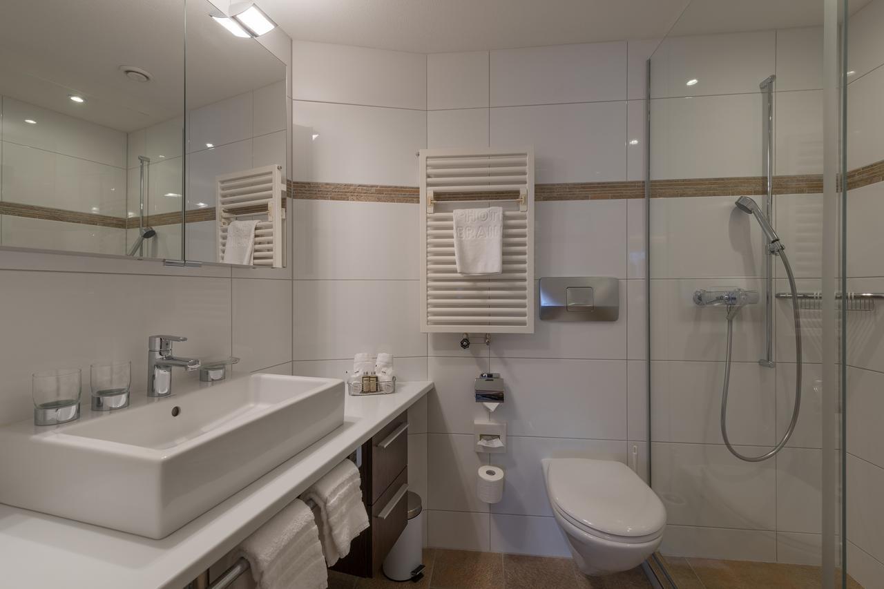 Hotel Seraina Sils Maria Ngoại thất bức ảnh