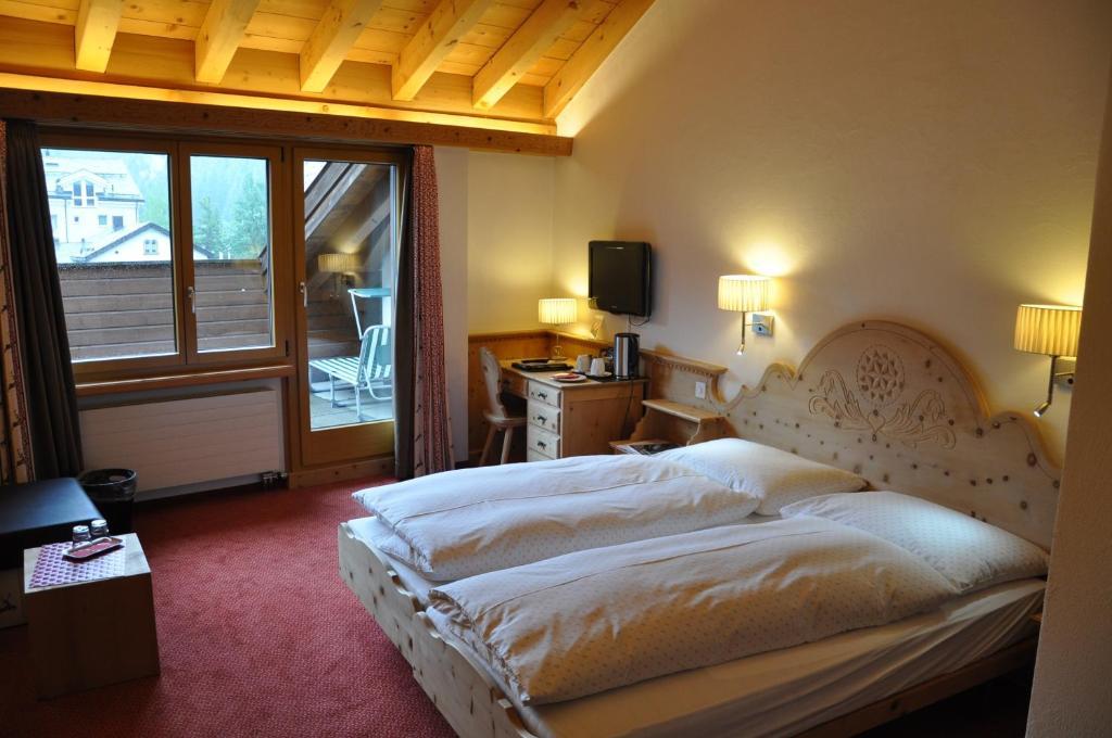 Hotel Seraina Sils Maria Phòng bức ảnh